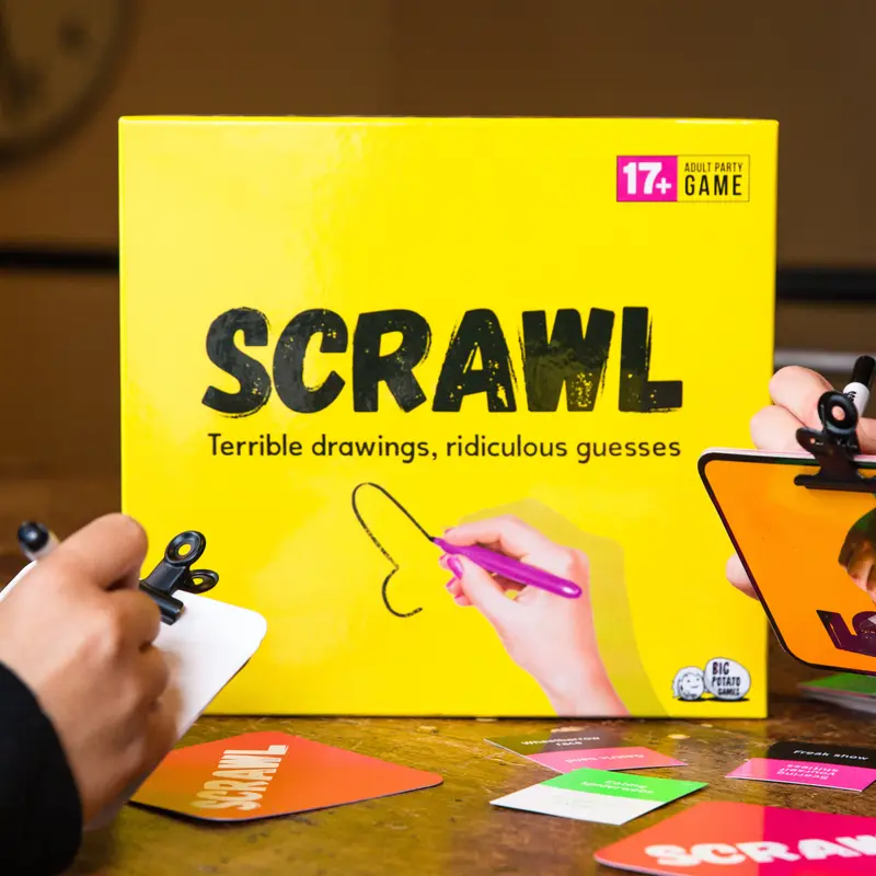 Scrawl
