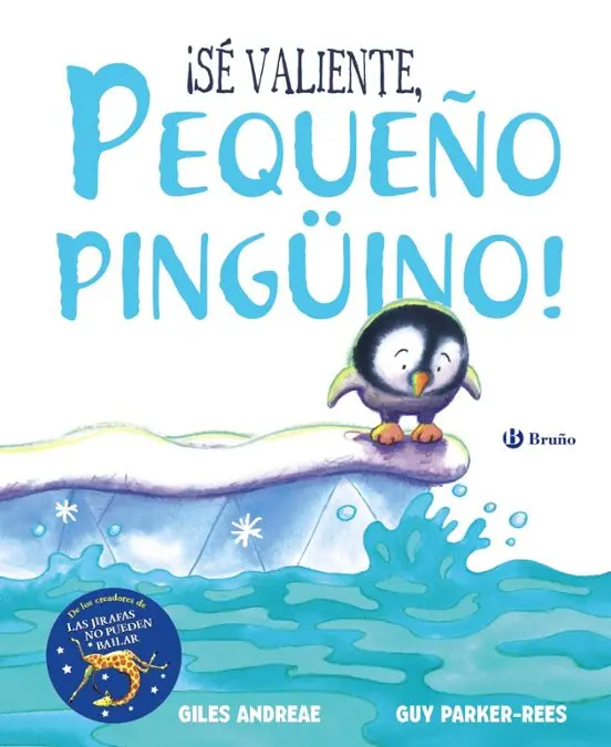 Se Valiente Pequeño Pingüino - Bruño