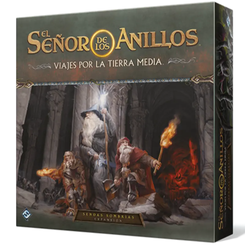 Sendas sombrías