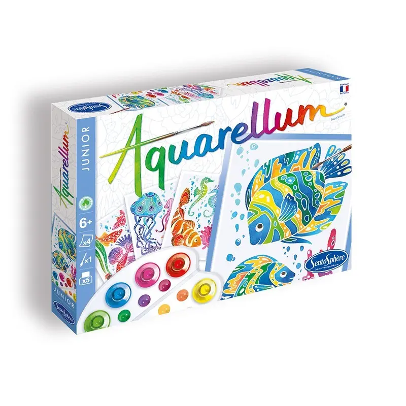 Sentosphere - Aquarellum Junior