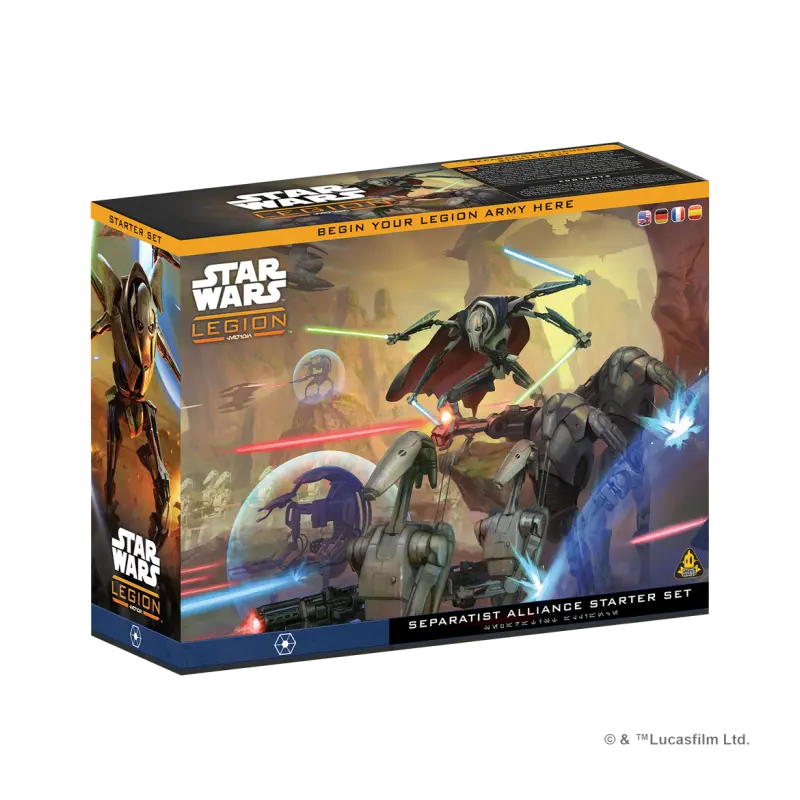 Separatist Alliance Starter Set