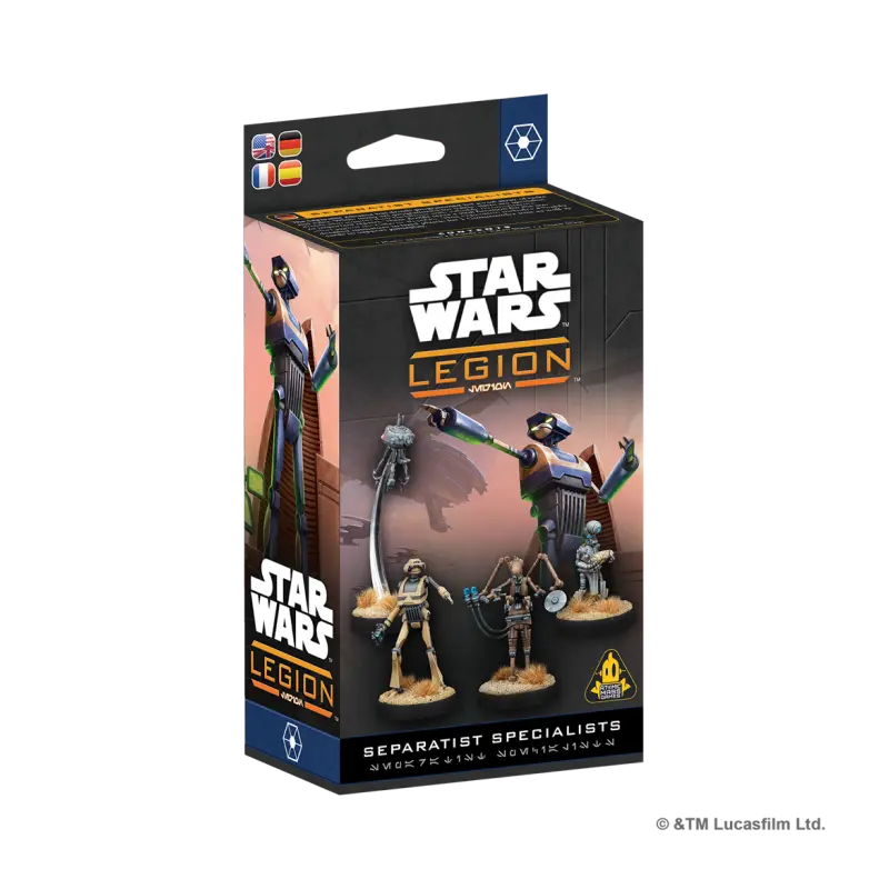 Separatist Specialists