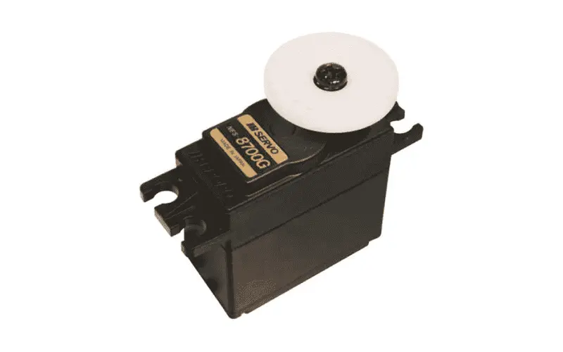 SERVO DIGITAL 3.5KGS. 0.09SEG. SUPER SER
