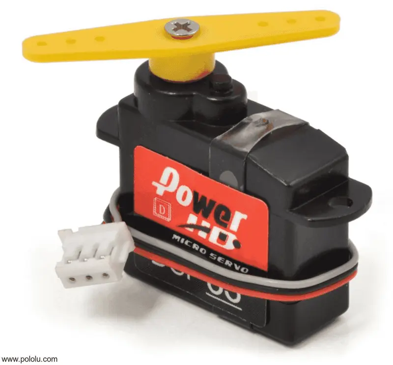 Servo Digital 350 Grs Fuerza 0.09 Seg