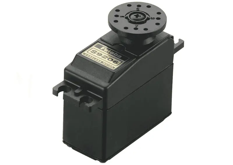 Servo Estandar FP-S9206 Futaba