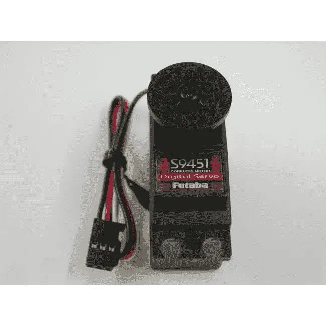 Servo Futaba 9451 Digital 8,7 Kgs.