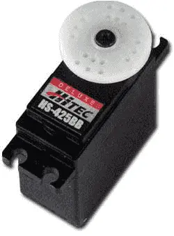 Servo HS425BB Analogico Hitec