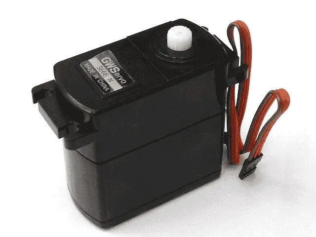 Servo Maxi C/Rodamiento 28.8 Kgs. 6V