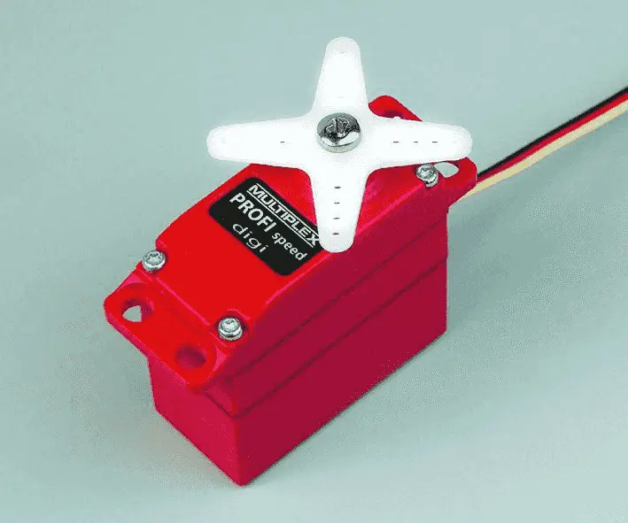 Servo Profi Speed Digital Multiplex