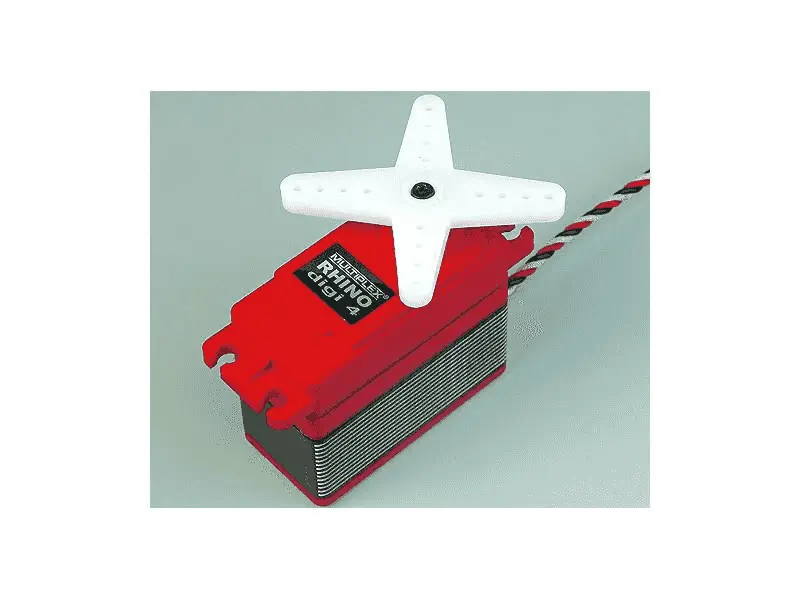 Servo Rhino Digital 4 Multiplex