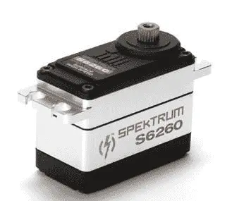Servo Spektrum S6260HV Digital HighSpeed