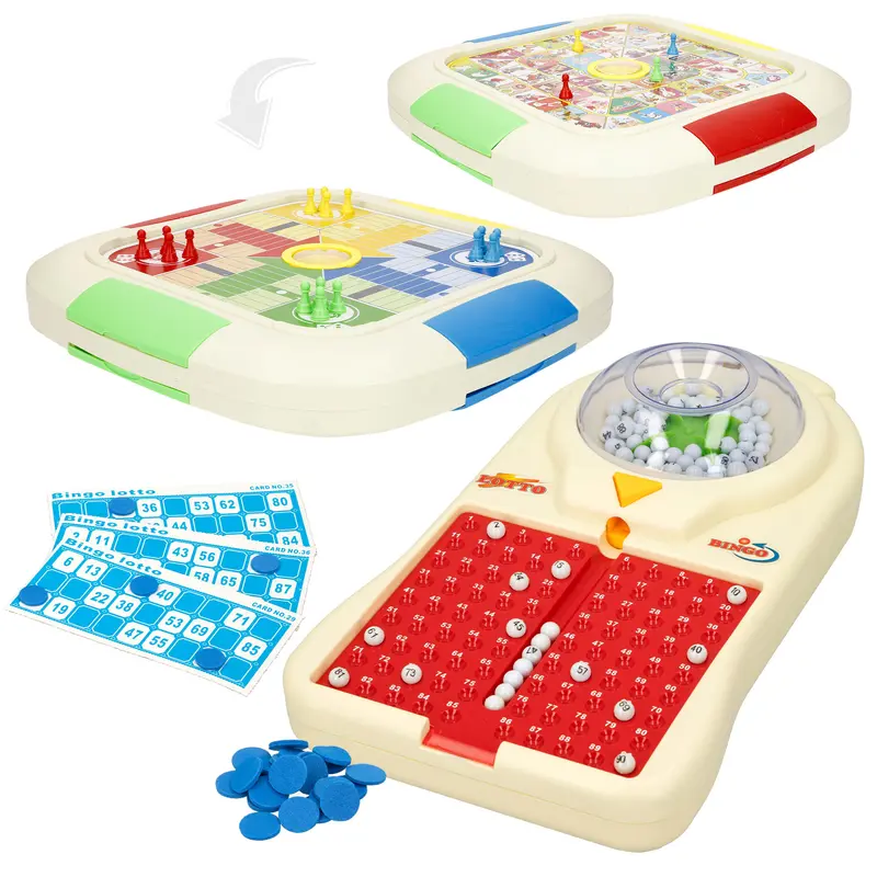 Set 3 juegos de mesa