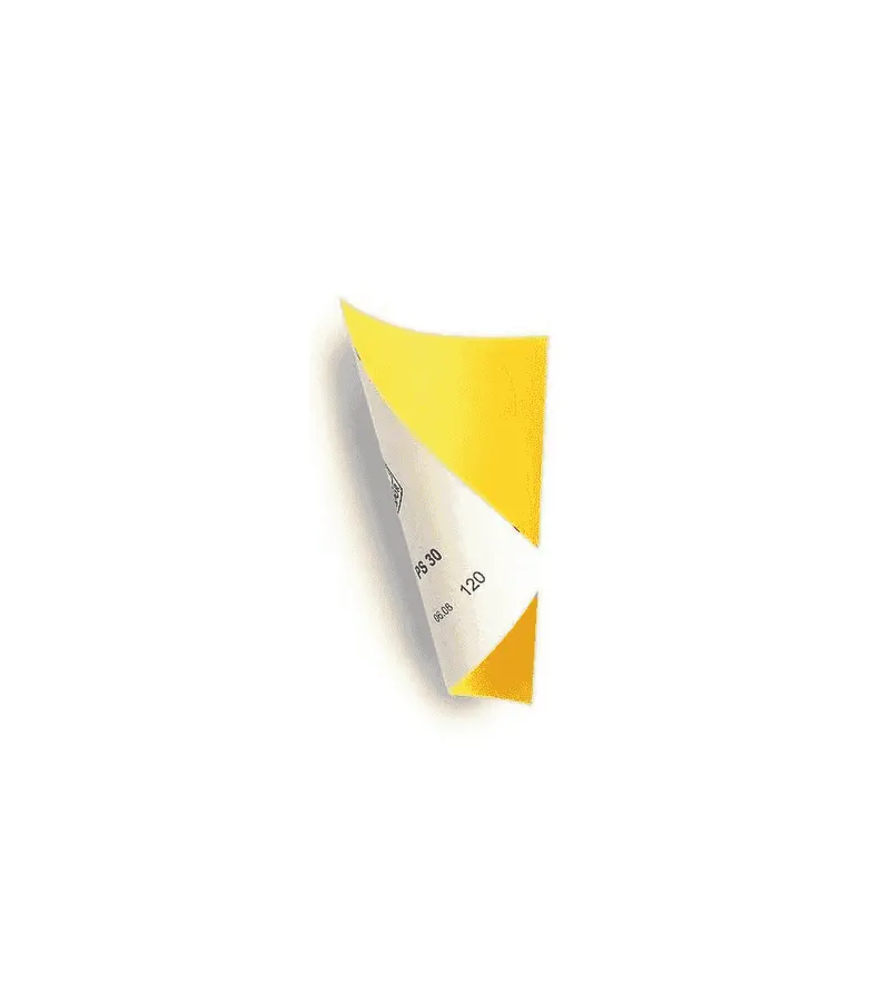 Set 4 Lijas Gruesas (80, 120, 180, 240) 230x280 mm