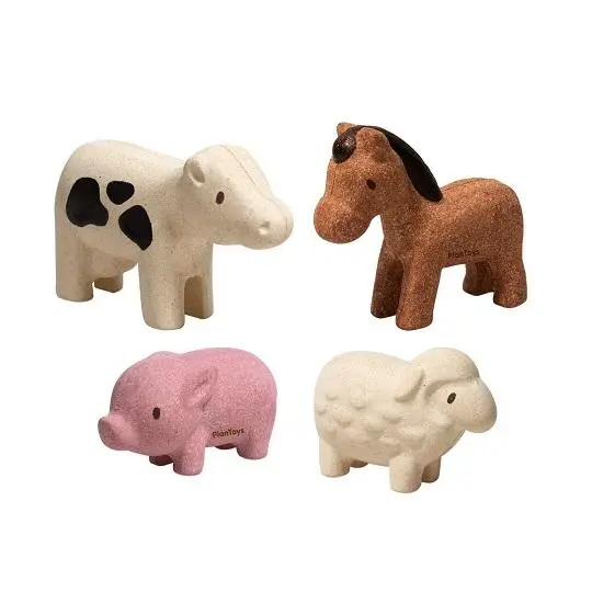 Set Animales de la Granja
