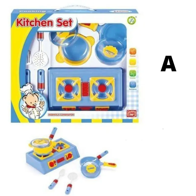 SET COCINA Y MENAJE SURTIDO