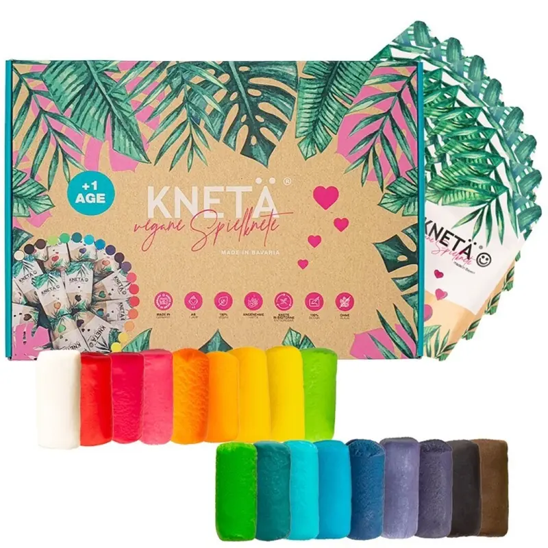 Set de 18 Colores (18 bolsas x 50g)