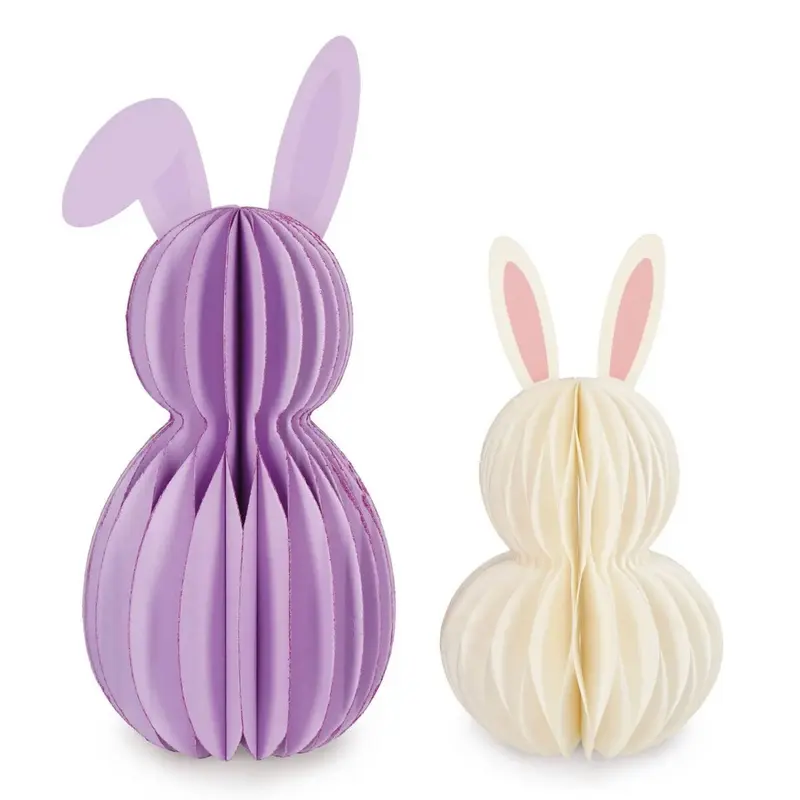 Set de 2 Conejitos Plegables de Papel - Hoppy Easter LEGAMI