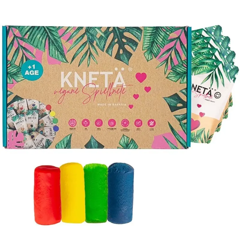 Set de 4 Colores (4 bolsas x 50g)