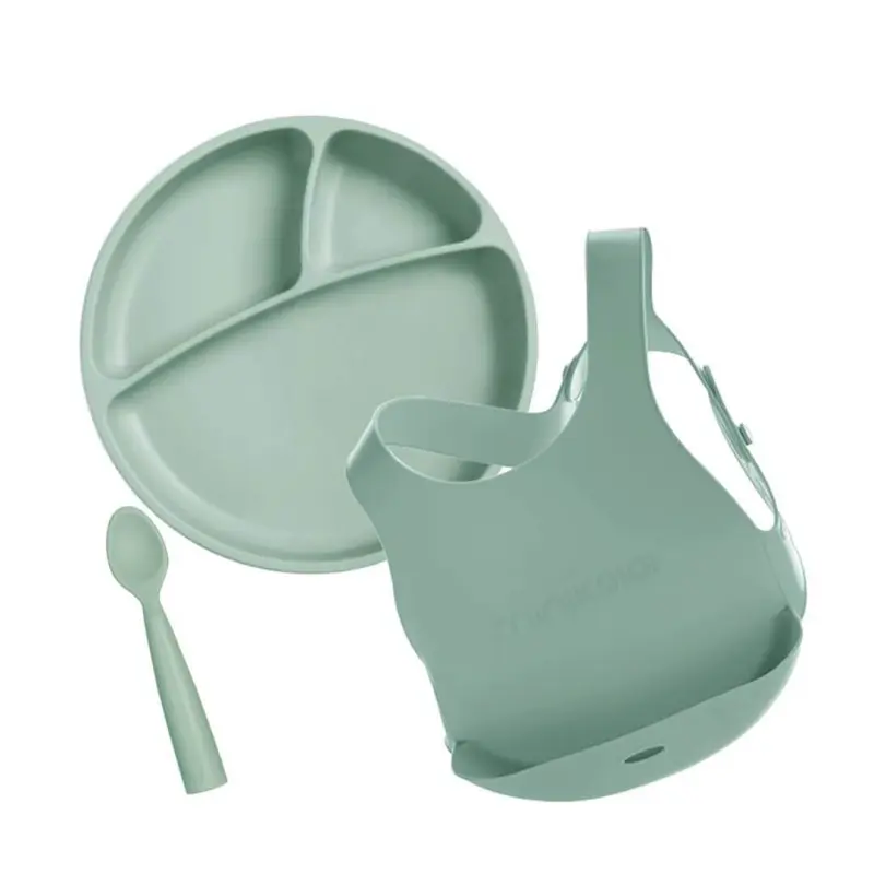 Set de alimentación verde River BWL