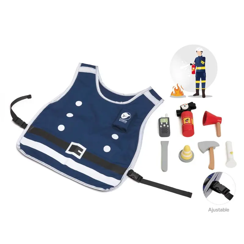 Set de Bombero