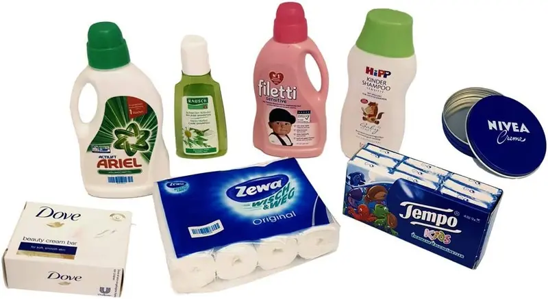 Set de cuidado del bebe - tanner 0408.3