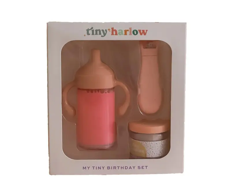 Set de cumpleaños Tiny Harlow