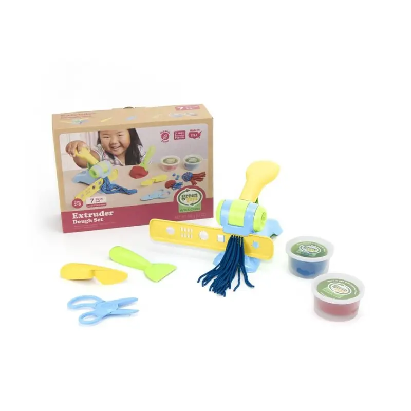 Set de formas eco extruder