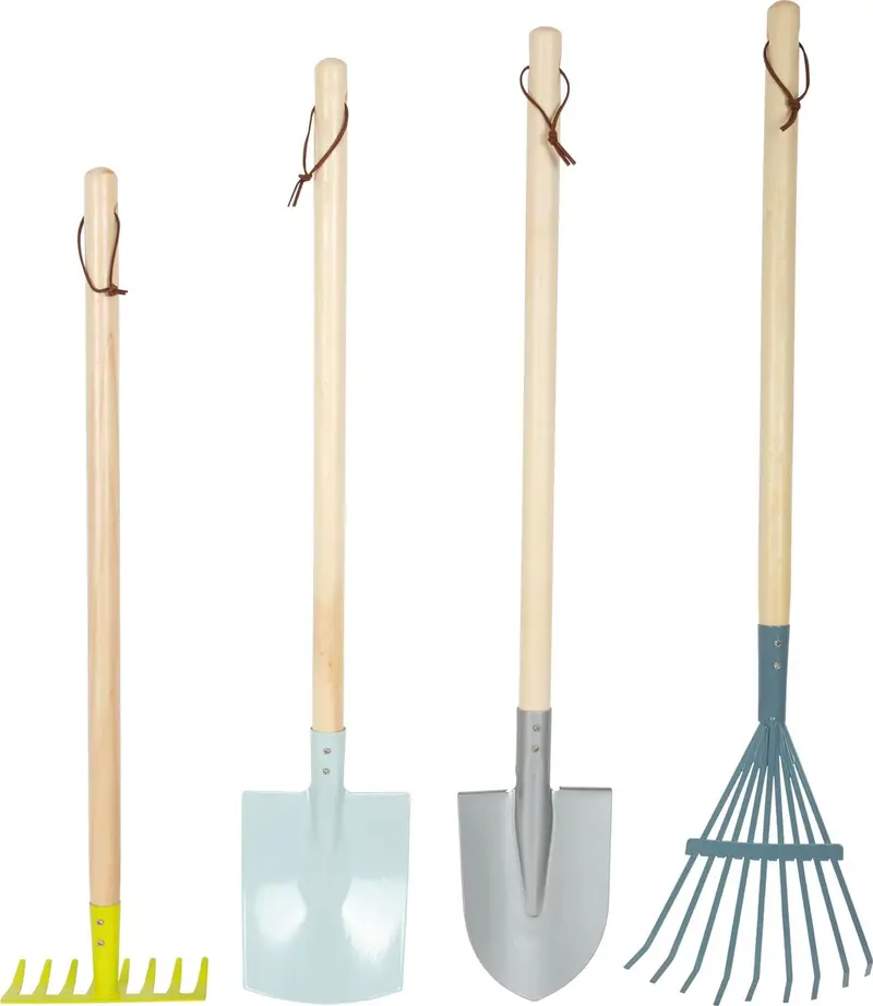 Set de Herramientas de Jardín para Niños Small foot 12388