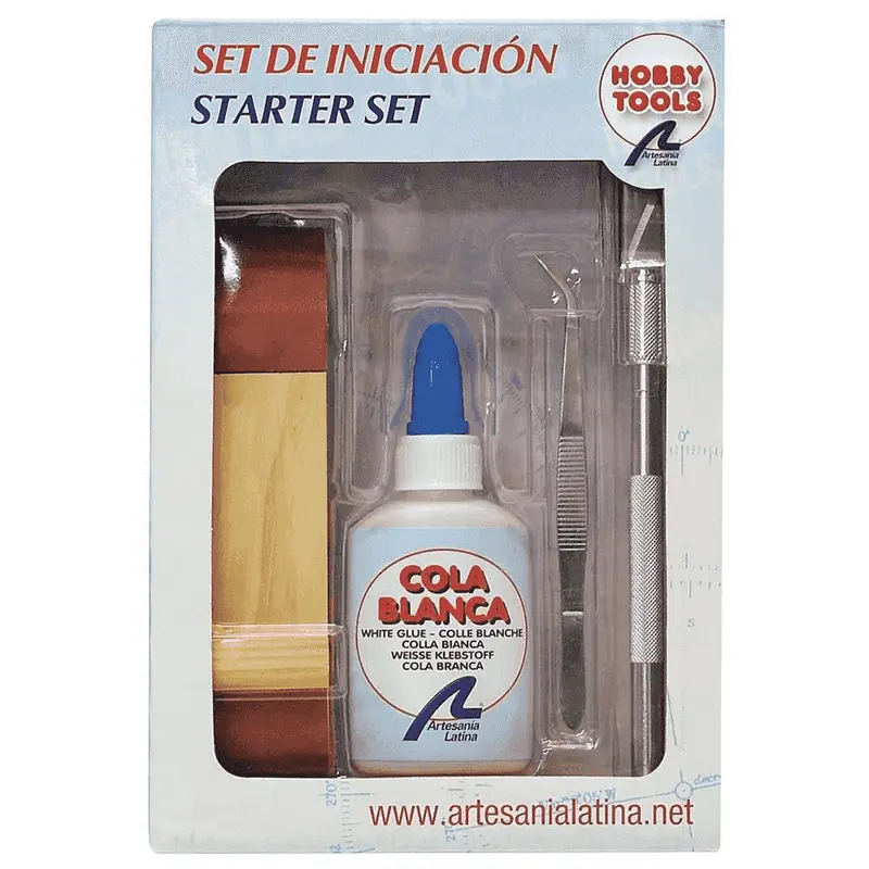 Set De Herramientes Basico