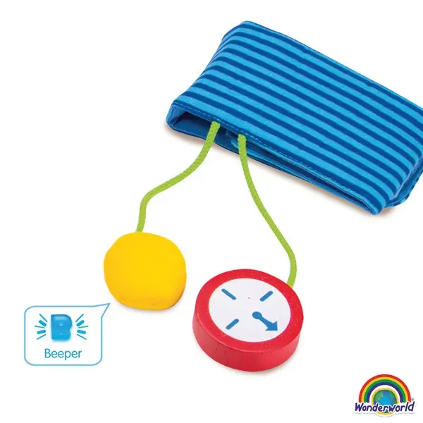 Set de juego de doctor - wonderworld