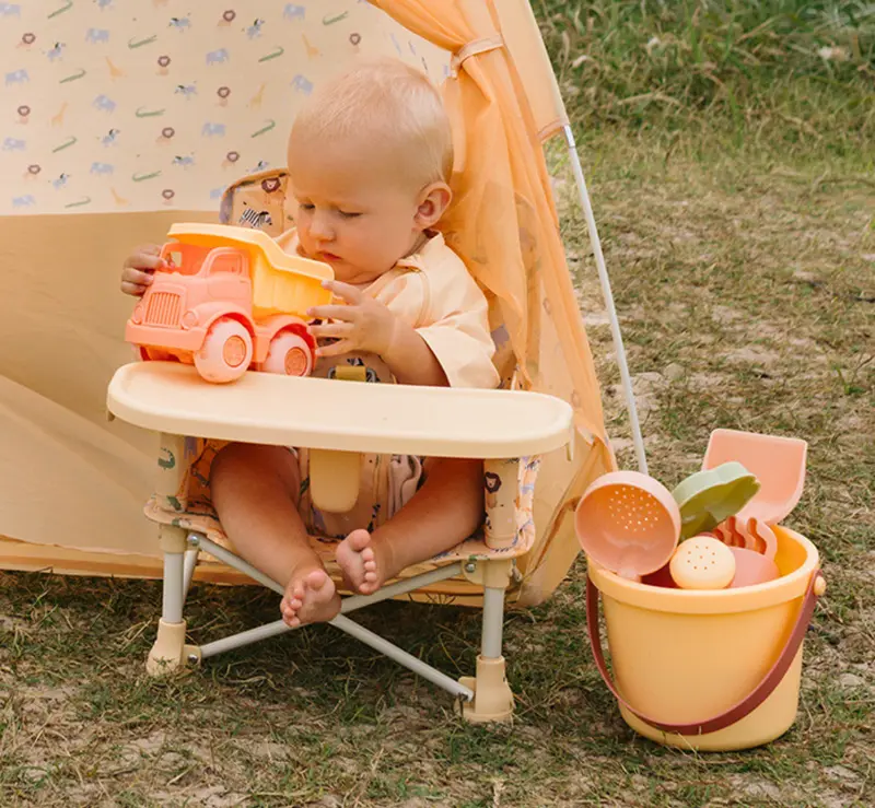 Set de Juguetes de Playa Wild Animals