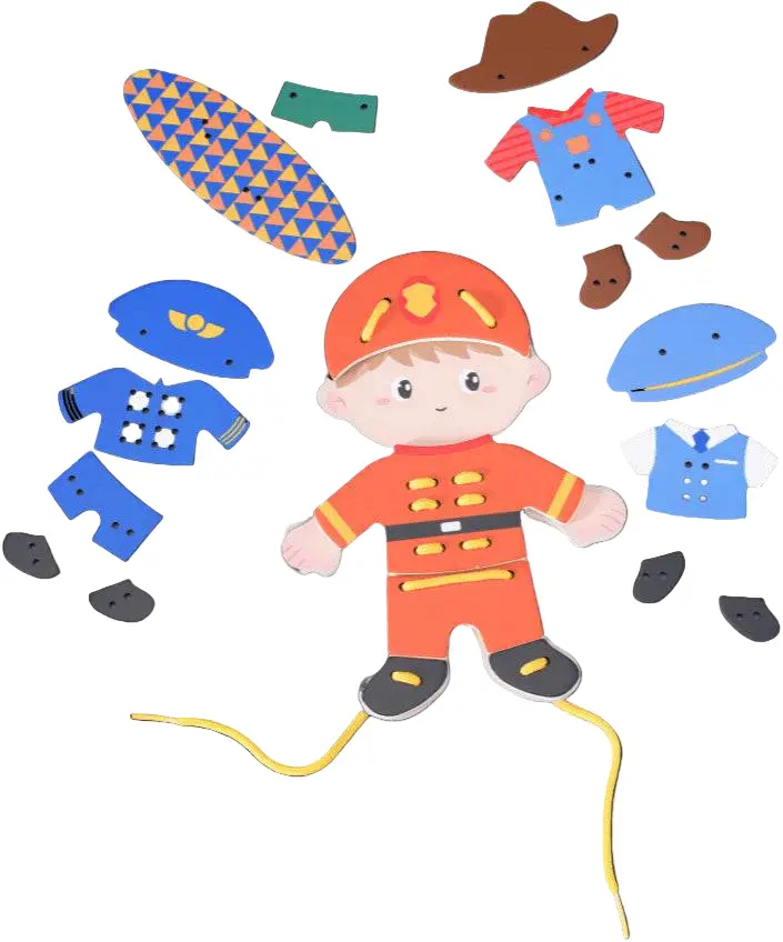 Set de lazos Niño
