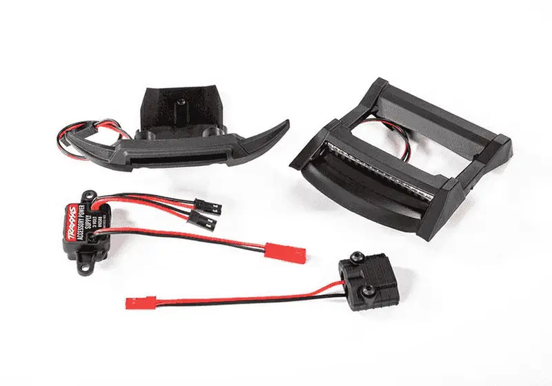 Set de Luces Led Rustler 4x4 Kit