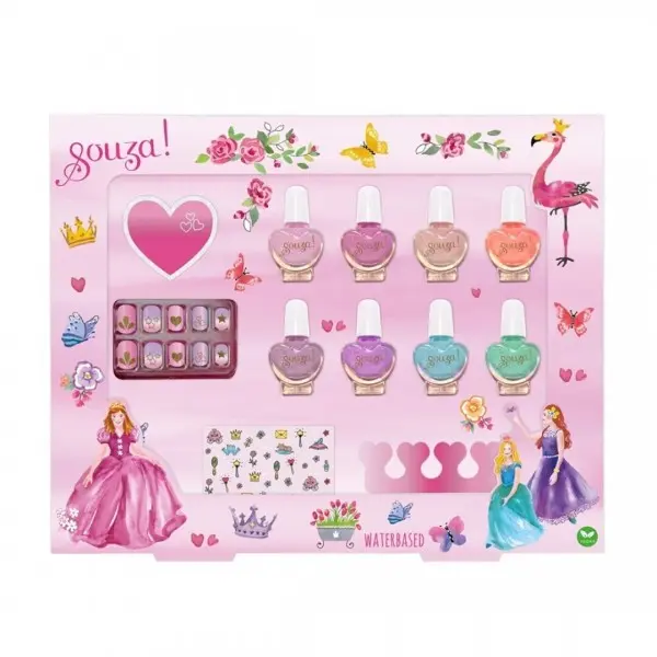 Set de Manicura - Souza 107130