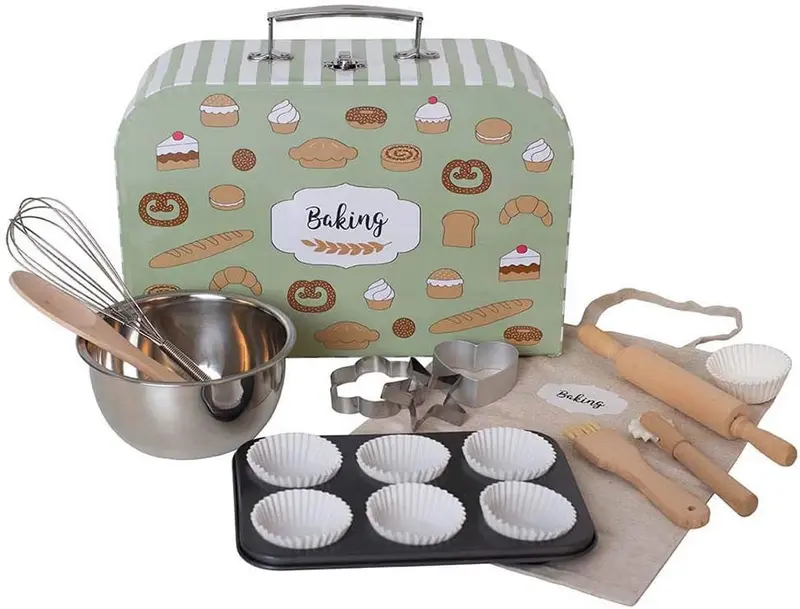 Set de Panadería Infantil - Jabadabado 12020