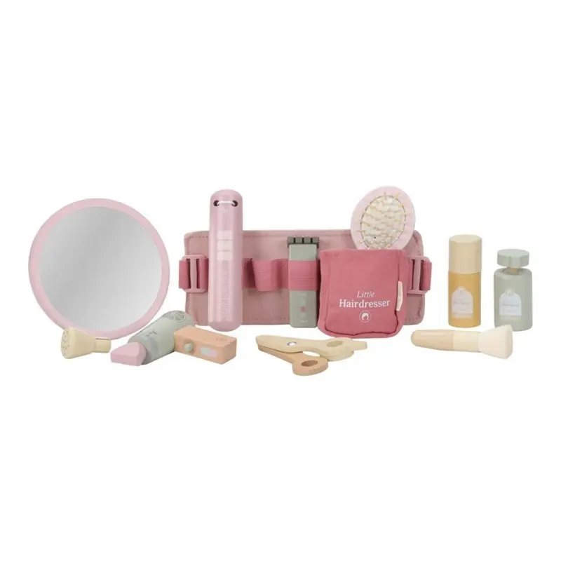 Set de Peluquería FSC de Little Dutch