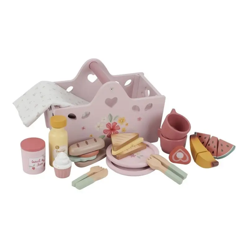 Set de picnic FSC de Little Dutch