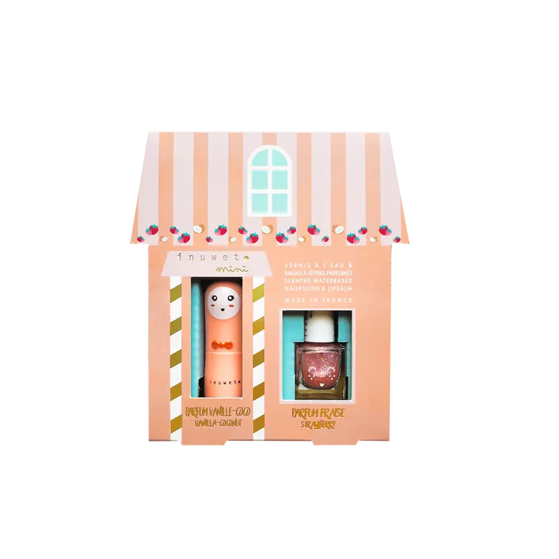 Set de Regalo Juliette - Inuwet