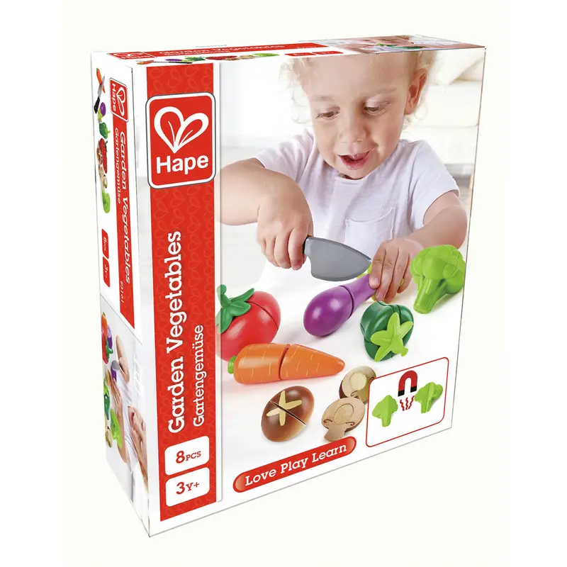 Set de Verduras - Hape