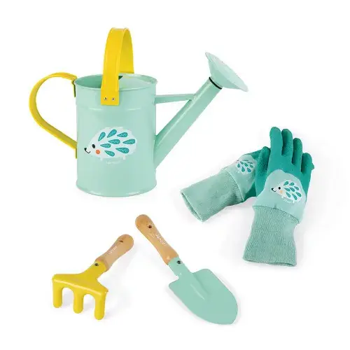 Set del Pequeño Jardinero Happy Garden - Janod