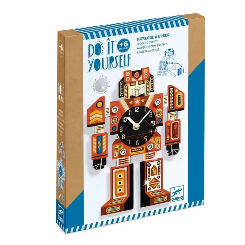 Set DIY Robotime - Djeco