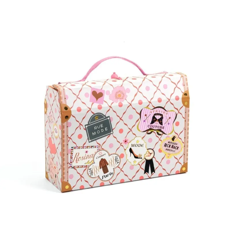 Set Estuche de Papelería Tinou - Djeco