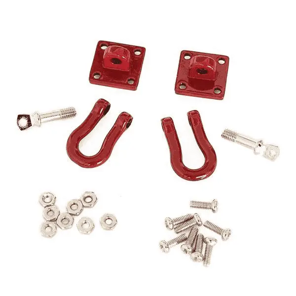 Set Heavy Duty para Ganchos en Carroceri