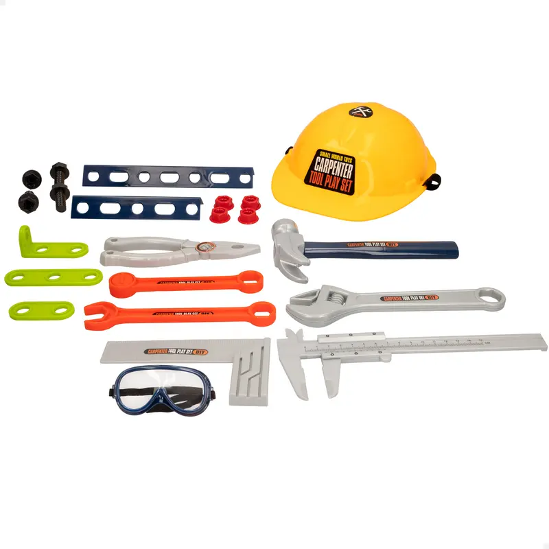Set herramientas de juguete 22 piezas My Tools