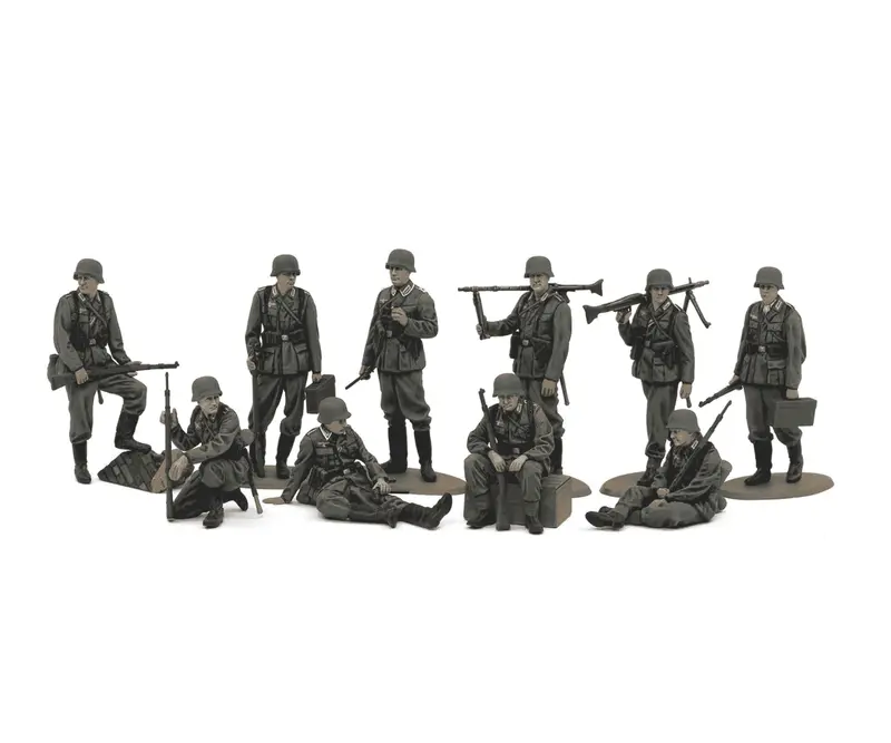Set Infanteria Alemana 1