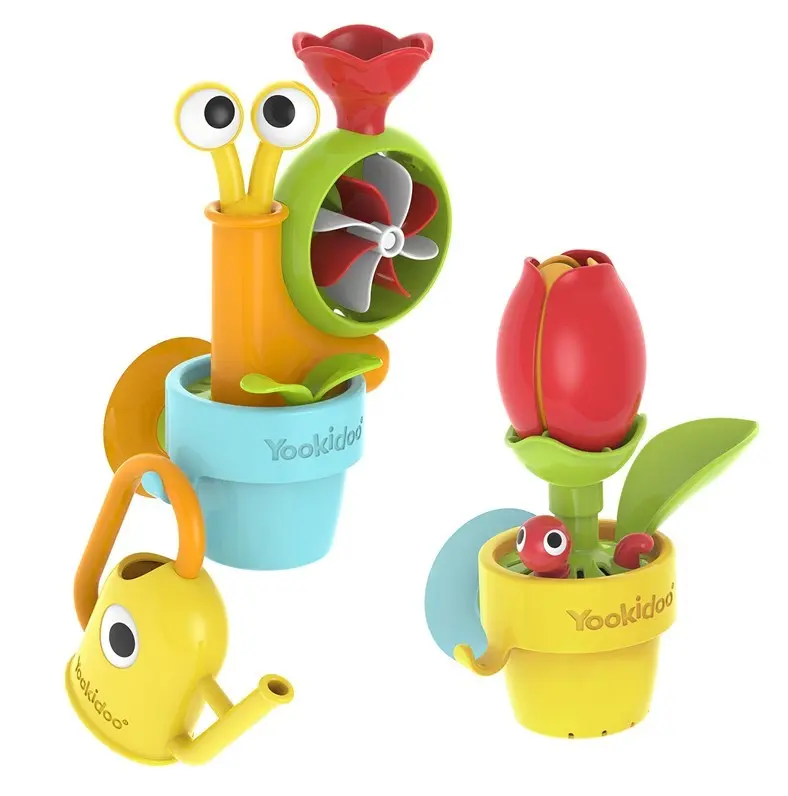 Set Jardín (Juego de Baño) - Yokidoo