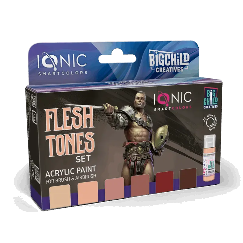 Set Tonos Carne