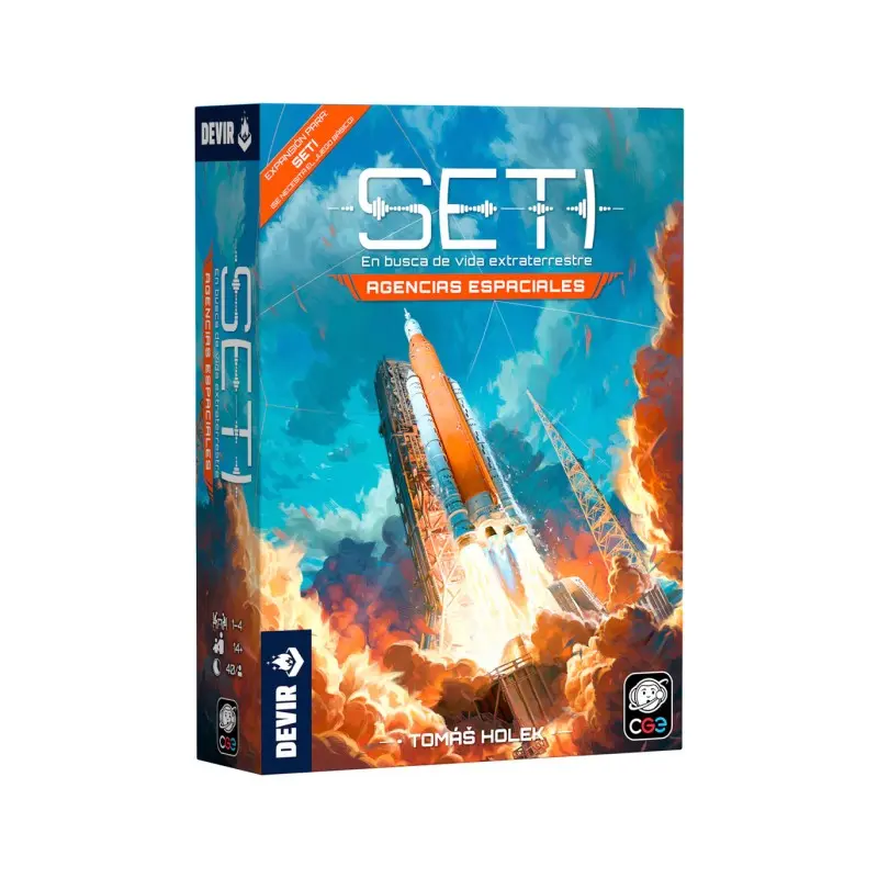 SETI - Agencias espaciales