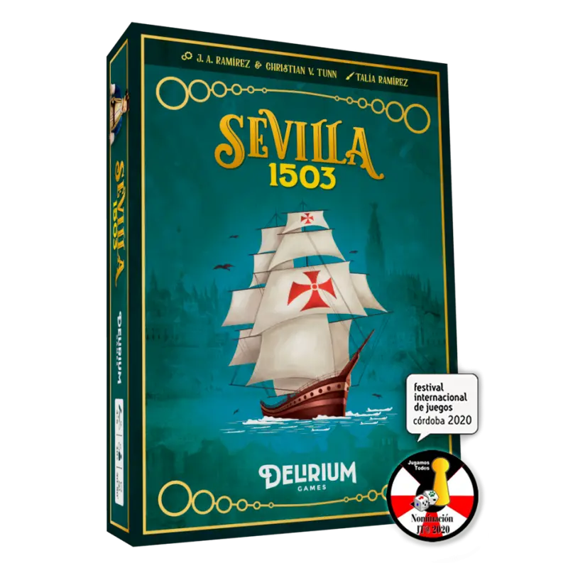 Sevilla 1503