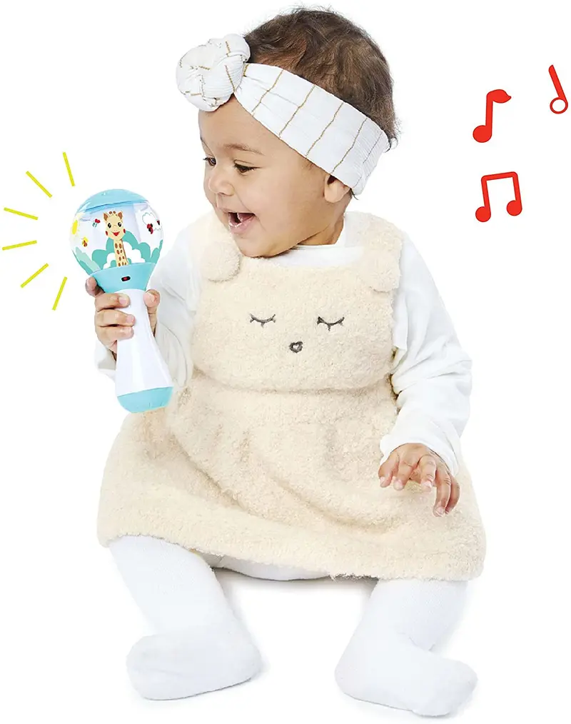 Shake shake sonajero - sophie la girafe